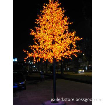 LED christmas decorative tree branch light LED christmas tree light